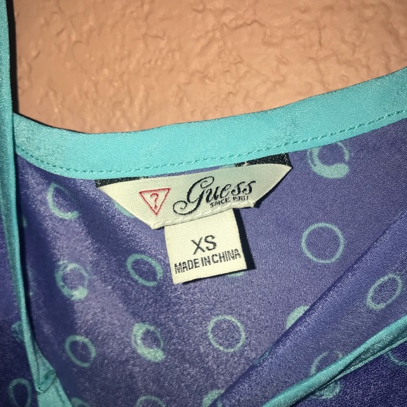 Flowy sheer top - Picture 4 of 6